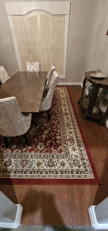 Customer photo for review titled "A perfect for for any household"