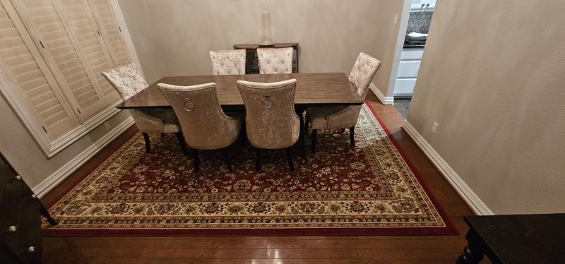 Customer photo for review titled "A perfect for for any household"