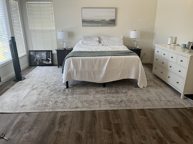 Customer photo for review titled "Perfect."