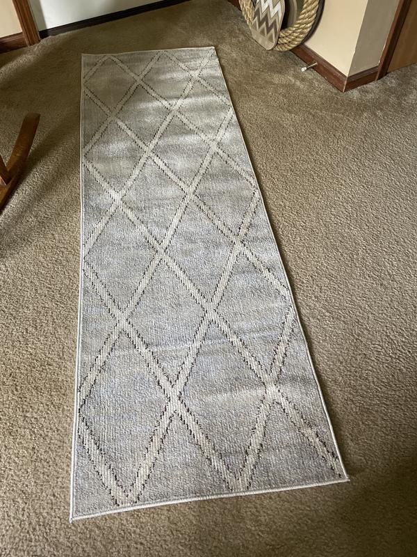 Customer photo for review titled "Great rug for great price"