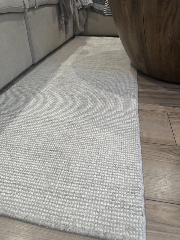 Customer photo for review titled "Beautiful texture quality and color"