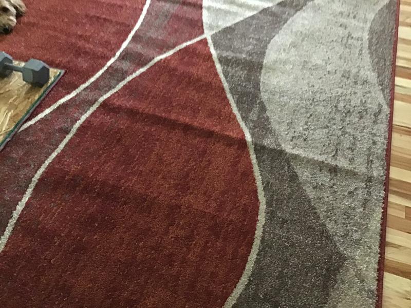 Customer photo for review titled "Great colors!"