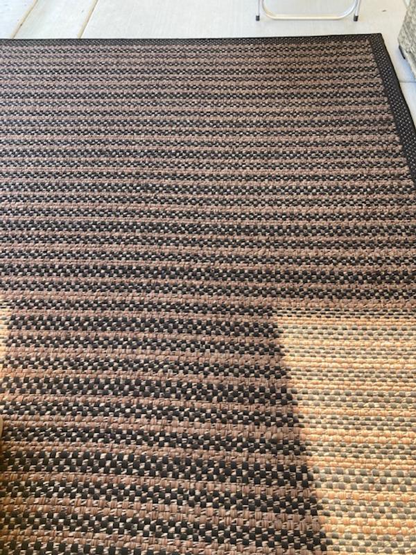 Customer photo for review titled "Pattern Match"