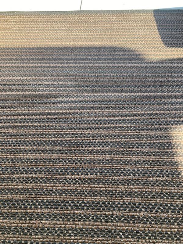 Customer photo for review titled "Pattern Match"