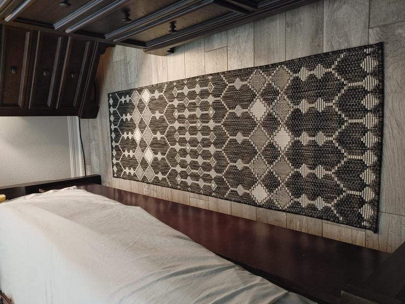 Customer photo for review titled "Perfect fit! Great price & color."