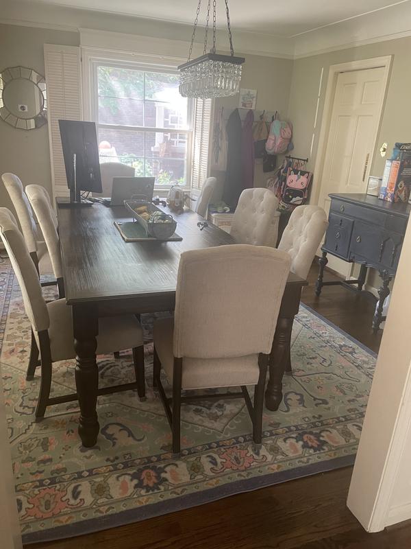 Customer photo for review titled "Nice pattern"