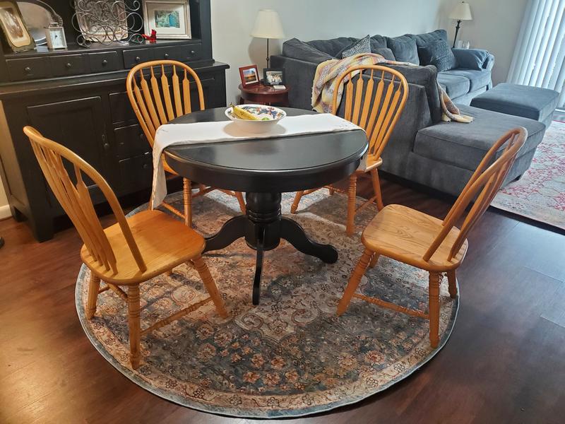 Customer photo for review titled "Great Color and size!"