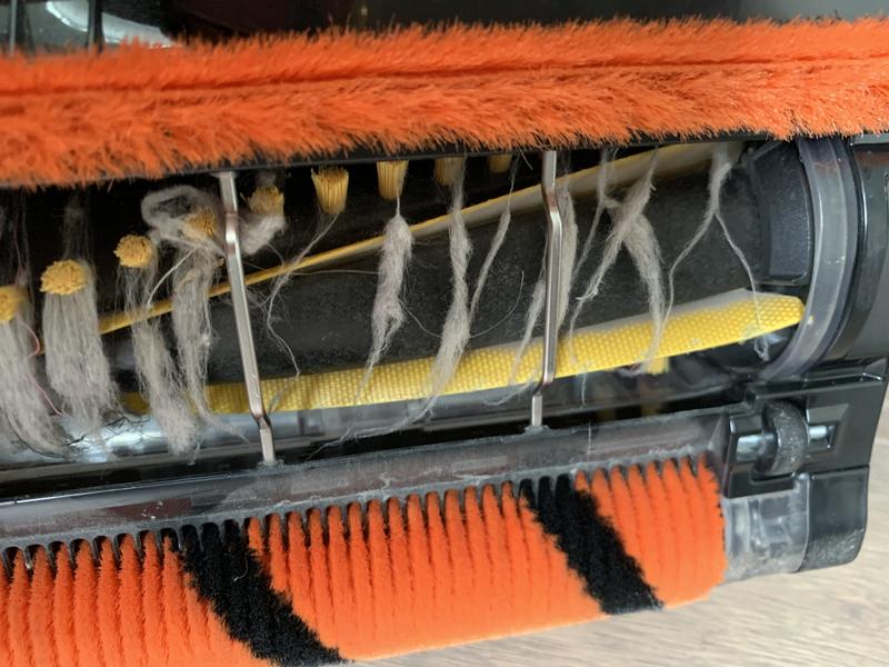 Customer photo for review titled "Soft Beautiful but poor quality"