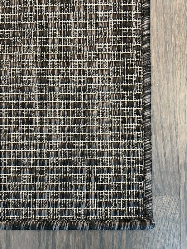 Customer photo for review titled "Perfect kitchen runner."