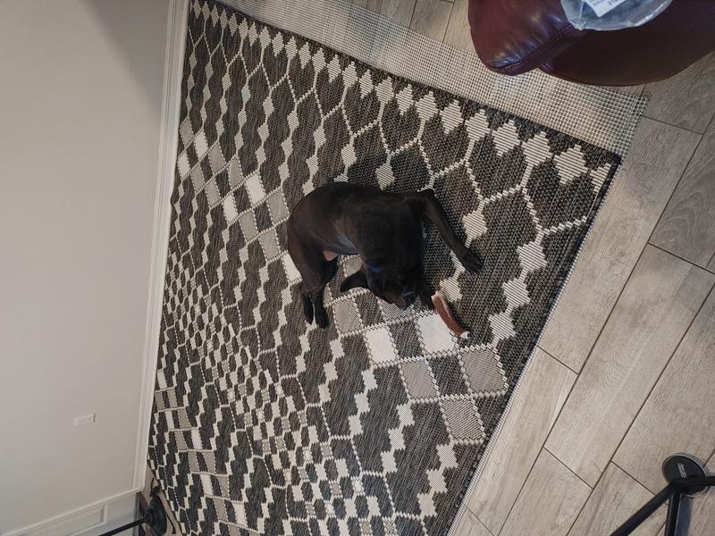 Customer photo for review titled "Measurements werent quite right.."