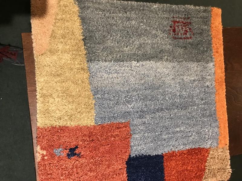 Customer photo for review titled "Great color and wear"