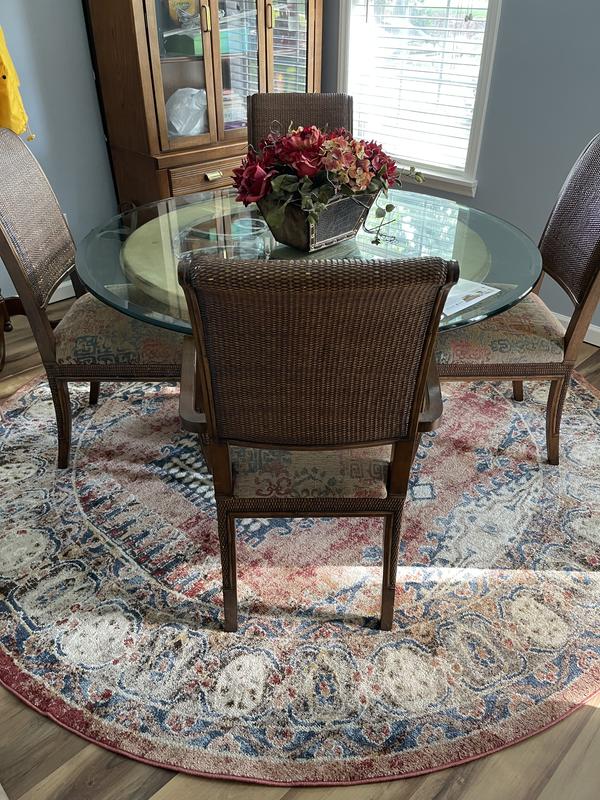 Customer photo for review titled "Dining Room Re-do"