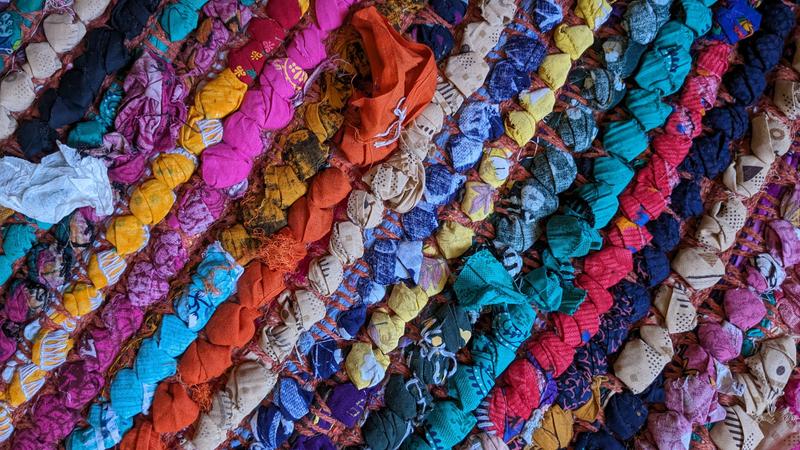 Customer photo for review titled "Unhappy"