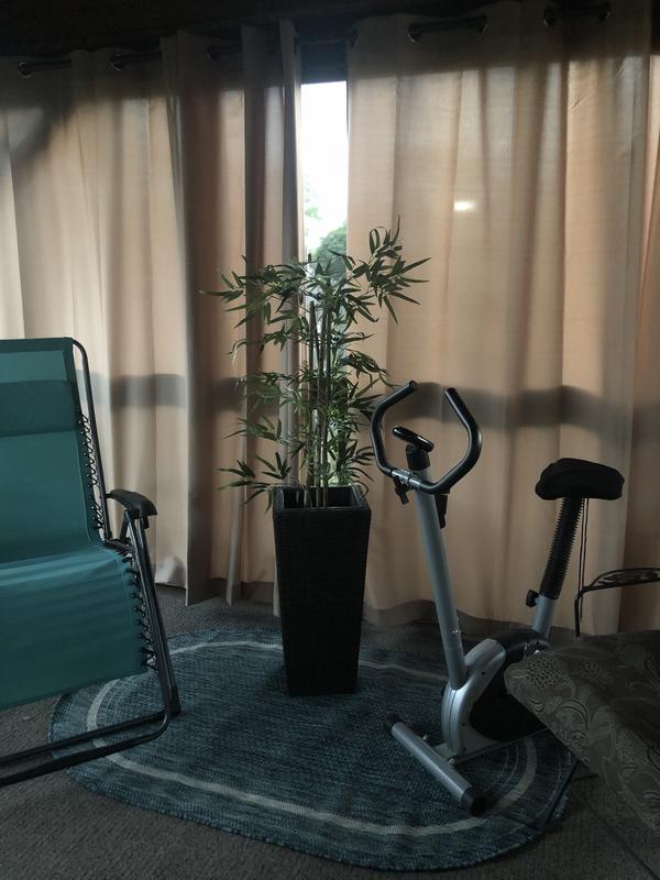 Customer photo for review titled "Satisfied customer."