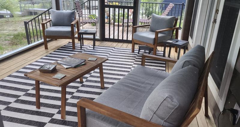 Customer photo for review titled "Love it!"