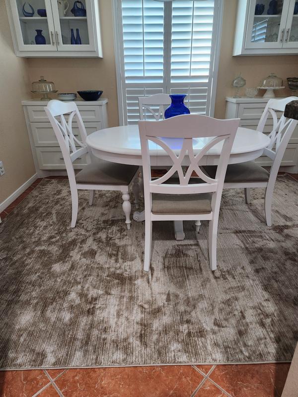 Customer photo for review titled "Finsbury Rug"