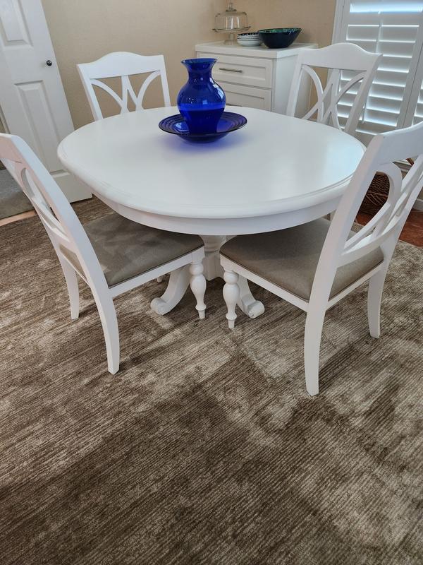 Customer photo for review titled "Finsbury Rug"