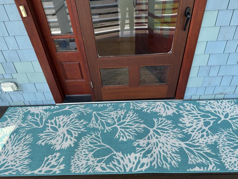 Customer photo for review titled "Great for beach house!"