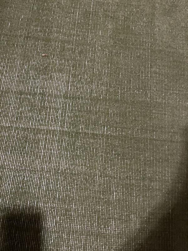 Customer photo for review titled "Color is different"