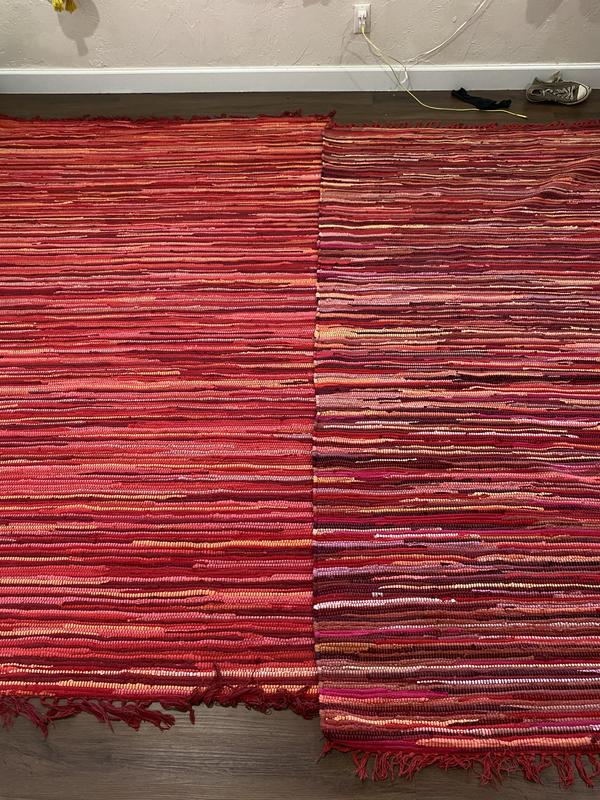 Customer photo for review titled "Not consistent"