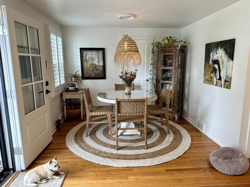 Customer photo for review titled "Happy with my purchase"