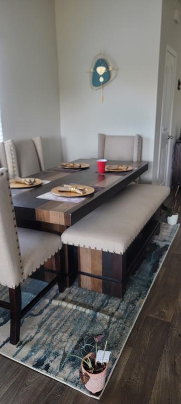 Customer photo for review titled "As pretty as advertised"