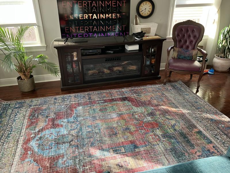 Customer photo for review titled "Love how it matches everything"