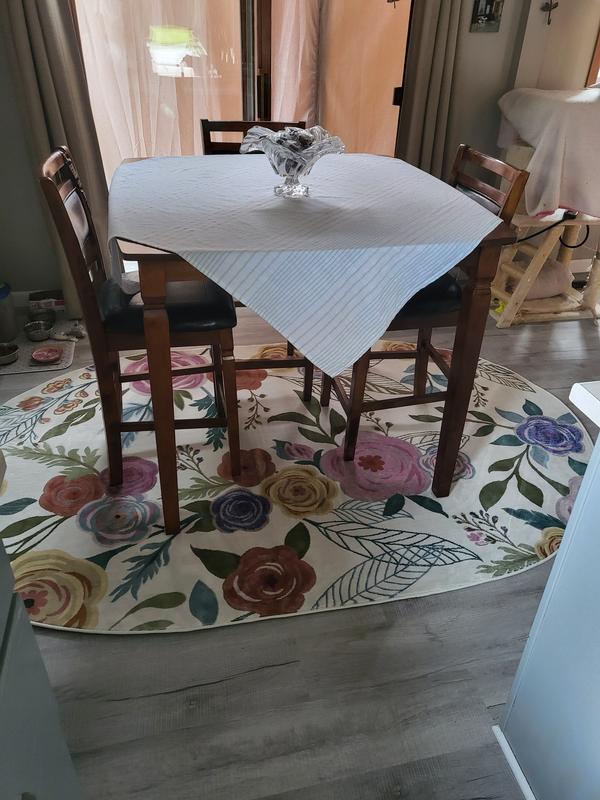 Customer photo for review titled "Plushy"