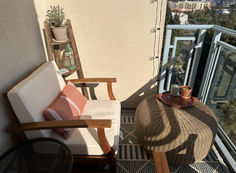 Customer photo for review titled "Better than expected"