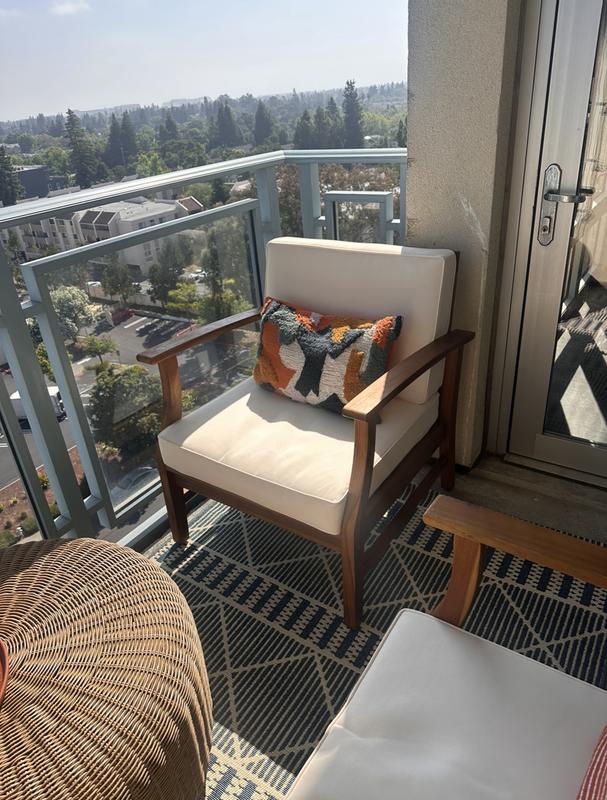 Customer photo for review titled "Better than expected"