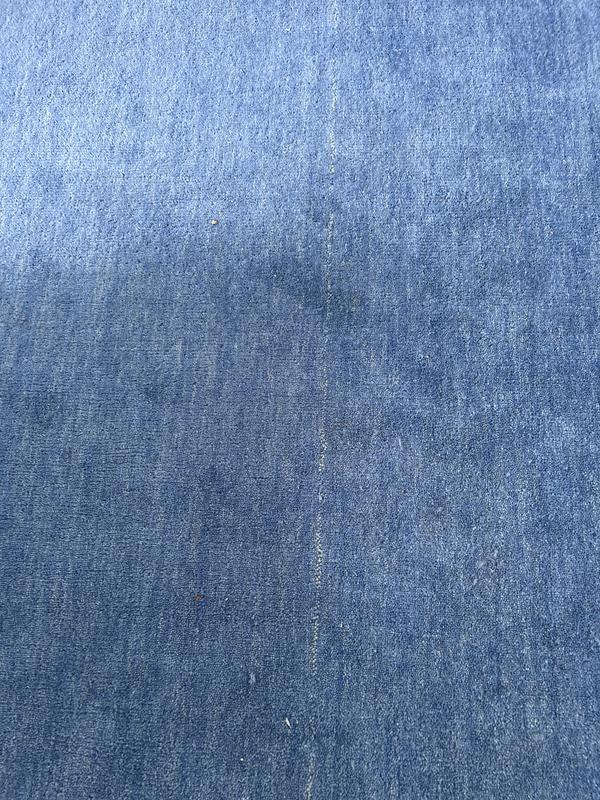 Customer photo for review titled "Beautiful but never ending shedding"