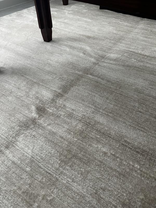 Customer photo for review titled "Jill Zarin Rug"