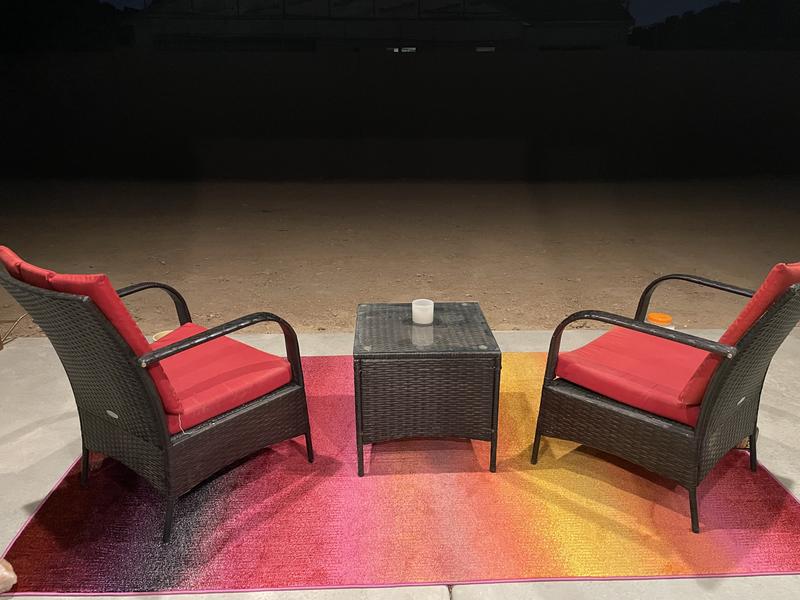 Customer photo for review titled "It’s beautiful!!"