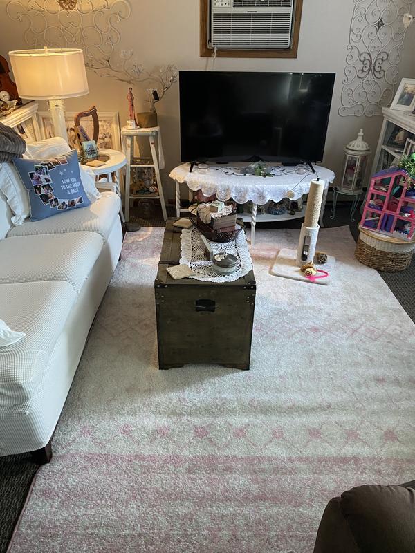 Customer photo for review titled "Great rug"