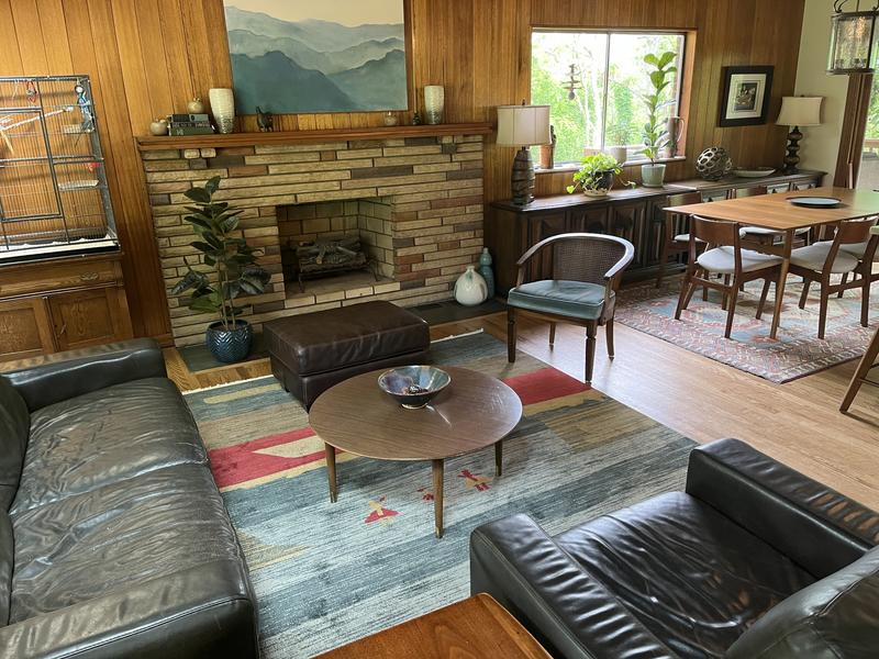 Customer photo for review titled "Soft interesting and great for the price"