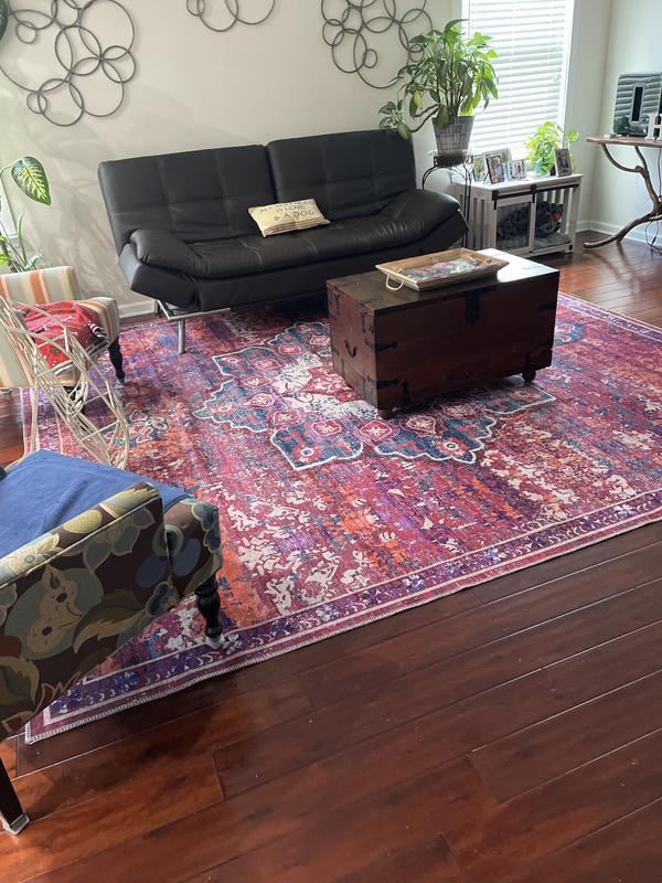 Customer photo for review titled "Great rugs"