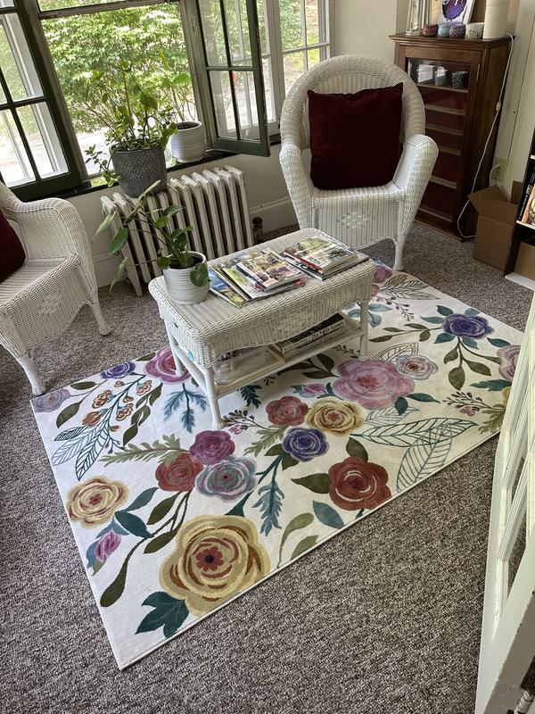 Customer photo for review titled "Very pretty colors"