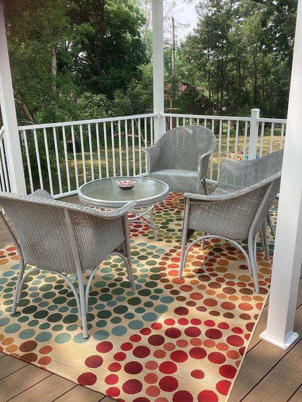 Customer photo for review titled "Color perfect"