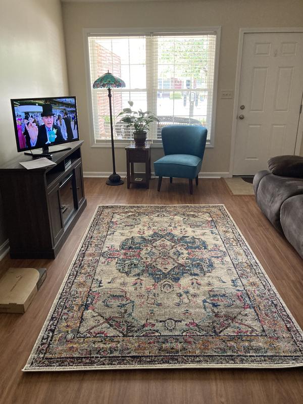 Customer photo for review titled "Beautiful colors"