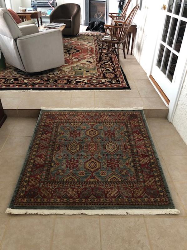 Customer photo for review titled "Pretty Perfect"