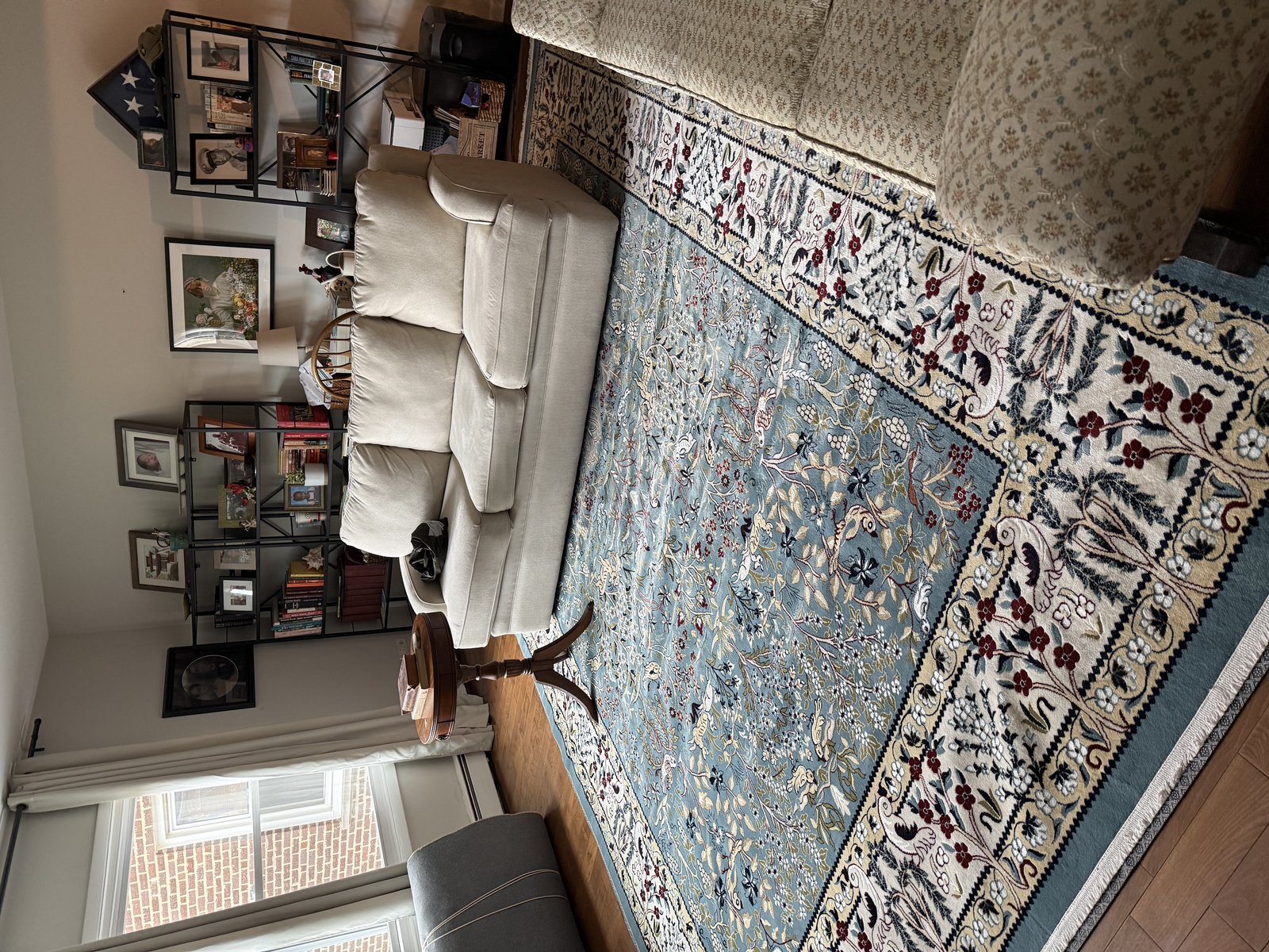 Customer photo for review titled "Wrong color"