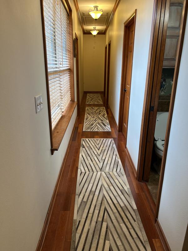 Customer photo for review titled "Southwest or modern western perfect"