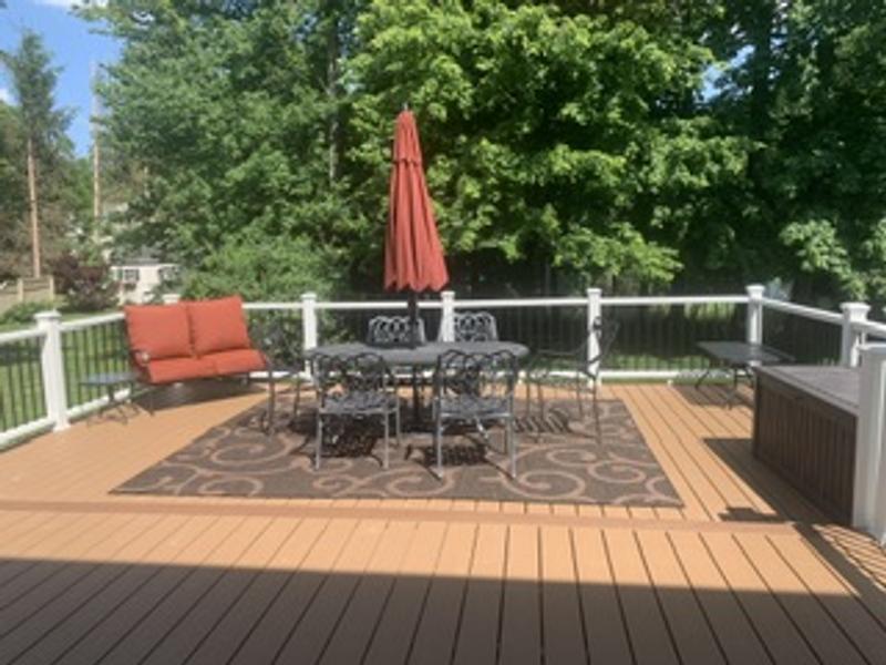 Customer photo for review titled "Perfect"