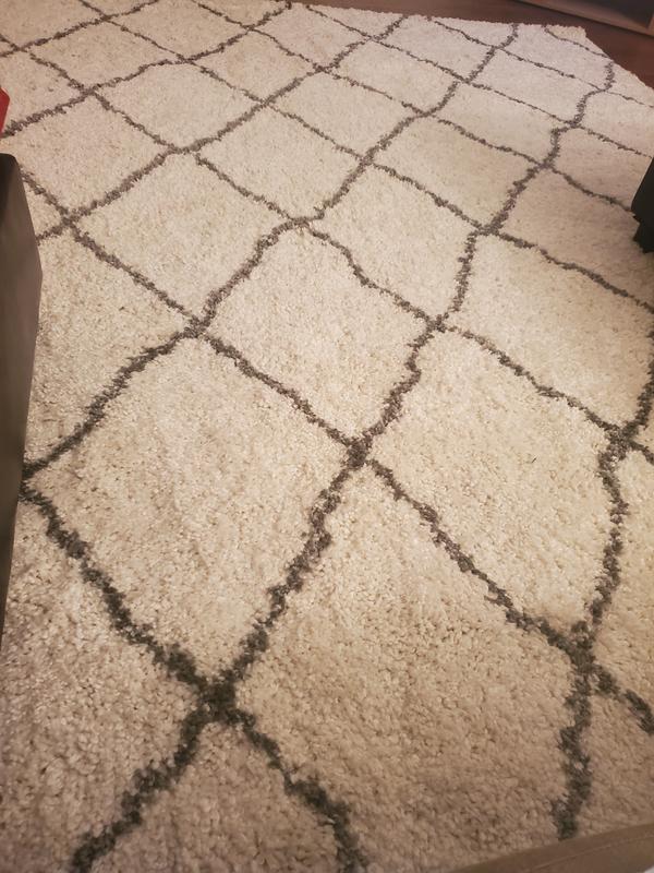 Customer photo for review titled "Surprisingly plusher than expected"