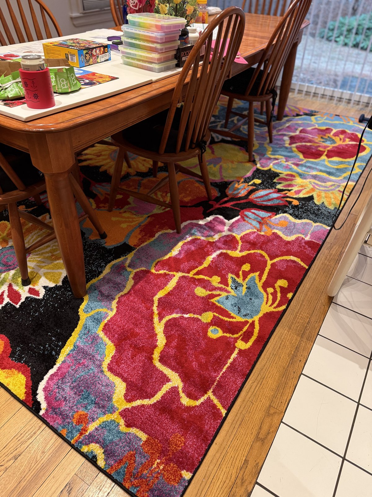 Customer photo for review titled "Stunning!"