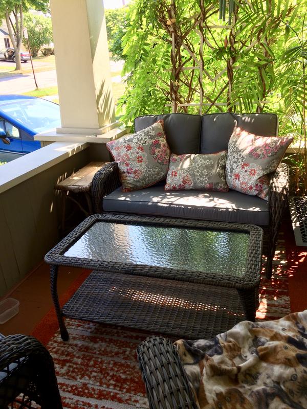 Customer photo for review titled "Nice quality"