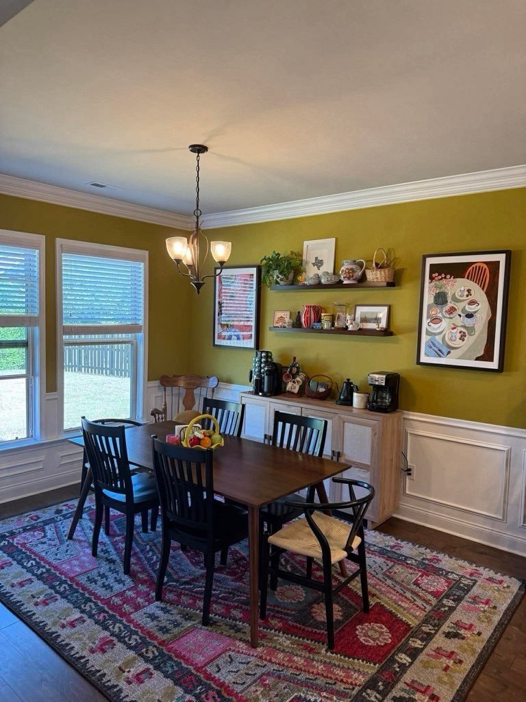 Customer photo for review titled "In love!"