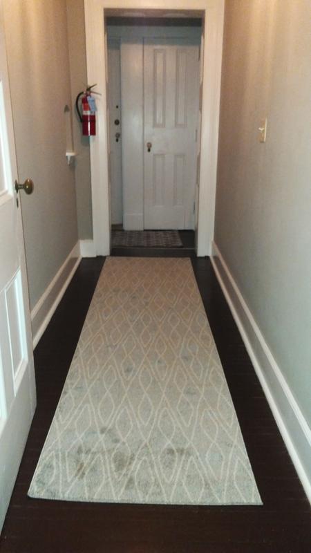 Customer photo for review titled "Looks great"