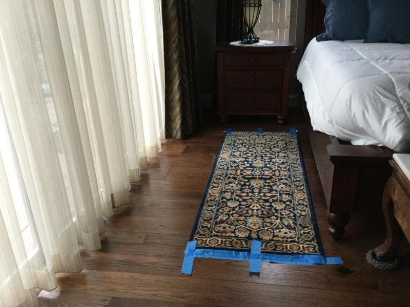 Customer photo for review titled "Love the new runners"