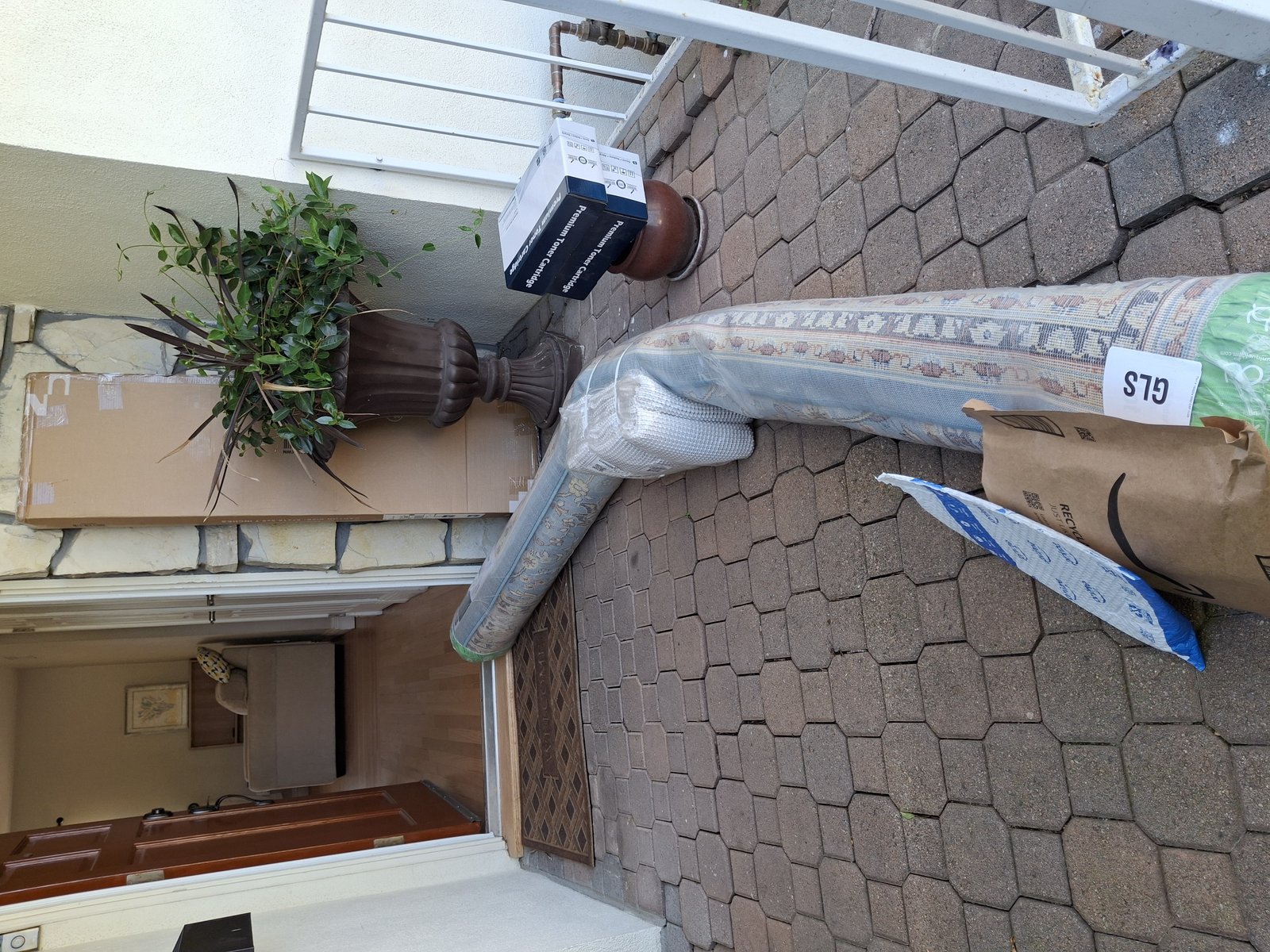 Customer photo for review titled "I am impressed by how professional and reliable the company operates."